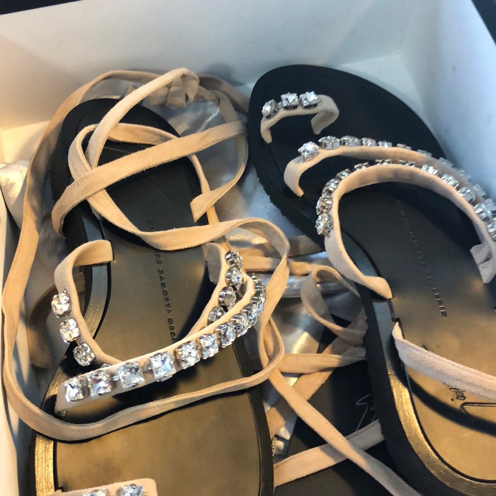 Giuseppe Zanotti Sandals